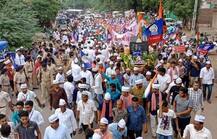 હાર્દિકના સમર્થનમાં પાટણથી ઉંઝાની પદયાત્રા શરૂ, જાણો કેટલા હજાર લોકો પદયાત્રામાં જોડાયા?