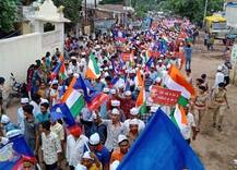 હાર્દિકના સમર્થનમાં પાટણથી ઉંઝાની પદયાત્રા શરૂ, જાણો કેટલા હજાર લોકો પદયાત્રામાં જોડાયા?