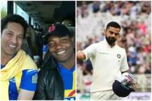 સચિન-લારાને પાછળ પાડી વિરાટે ઇન્ટરનેશનલ ક્રિકેટમાં બનાવ્યો આ ખાસ રેકોર્ડ, જાણો વિગતે