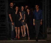 અક્ષય કુમારે ઉજવ્યો 51મો બર્થડે, મિત્રો અને ટ્વિંકલ સાથે મોડી રાત સુધી એન્જૉય કરી સેલિબ્રેશન પાર્ટી, જુઓ તસવીરો