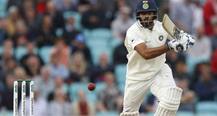 પ્રથમ ટેસ્ટમાં જ અડધી સદી ફટકારી હનુમા વિહારીએ બનાવ્યો ખાસ રેકોર્ડ, દ્રવિડ-ગાંગુલીની ક્લબમાં થયો સામેલ, જાણો વિગત