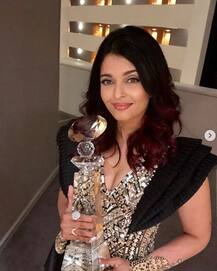 ઐશ્વર્યાને મેરીલ સ્ટ્રીપ એવોર્ડથી કરાઈ સન્માનિત, દીકરી આરાધ્યા પણ હતી સાથે, જુઓ તસવીરો