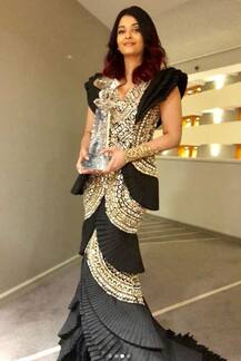 ઐશ્વર્યાને મેરીલ સ્ટ્રીપ એવોર્ડથી કરાઈ સન્માનિત, દીકરી આરાધ્યા પણ હતી સાથે, જુઓ તસવીરો