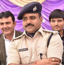 હાર્દિકે જેની સામે જાનથી મારી નાંખવાની ધમકીનો આક્ષેપ મૂક્યો એ ડીસીપી રાઠોડ કોણ છે?