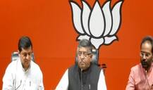 પેટ્રોલ-ડીઝલ વધતાં ભાવ ઘટાડવા અમારા હાથમાં નથી: રવિશંકર પ્રસાદ