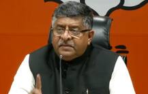 પેટ્રોલ-ડીઝલ વધતાં ભાવ ઘટાડવા અમારા હાથમાં નથી: રવિશંકર પ્રસાદ