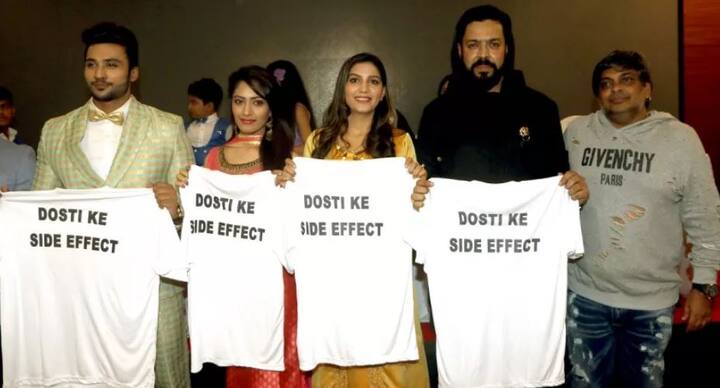 સપના ચૌધરીના લાખો ફેન્સ ખૂબ લાબા સમયથી તેના બોલીવૂડ ડેબ્યૂની રાહ જોઈ રહ્યા હતા. બિગ બોસ બાદ સપના બોલીવૂડથી લઈને ભોજપુરી અને પંજાબી ઈન્ડસ્ટ્રીમાં ડાન્સના જલવા બતાવી ચૂકી છે.