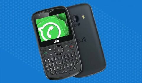 JioPhoneમાં આવ્યું WhatsApp, નહીં મળે આ ફીચર્સની મજા JioPhoneમાં આવ્યું WhatsApp, નહીં મળે આ ફીચર્સની મજા