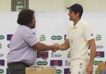 બ્રિટિશ મીડિયાએ અનોખી ગિફ્ટ આપી કૂકની ફેરવેલ બનાવી યાદગાર, જાણો શું આપ્યું