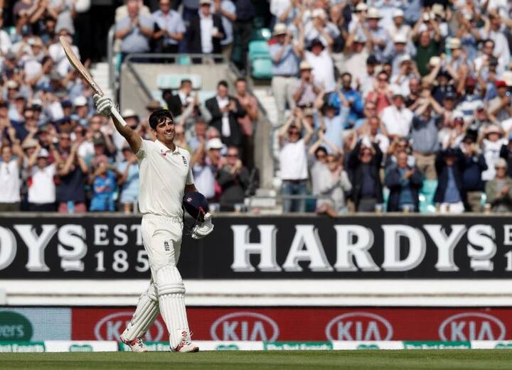 કૂકે 161 ટેસ્ટ મેચમાં 12472 રન બનાવ્યા છે. તેણે 2006માં નાગપુરમાં ભારત સામે જ ટેસ્ટ ડેબ્યૂ કર્યું હતું. 