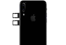iPhoneના ચાહકો માટે ખુશ ખબર, બે SIM સાથે આવશે નવો iPhone, લીક થઈ તસવીર