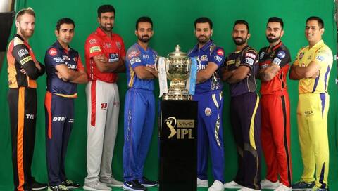 IPL 2019 ભારતમાં નહીં રમાય ? જાણો ક્યાં યોજાઈ શકે છે ક્રિકેટનો મહાકુંભ IPL 2019 ભારતમાં નહીં રમાય ? જાણો ક્યાં યોજાઈ શકે છે ક્રિકેટનો મહાકુંભ