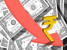 ડોલર સામે રૂપિયો 72.91ની નીચલી સપાટીએ પહોંચ્યો, 9 મહિનામાં 14 ટકાનો ઘટાડો