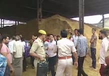 UP: બિજનોરમાં કેમિકલ ફેકટરીમાં આગ, 6નાં મોત, 3 લાપતા