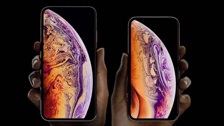 iPhone Xs Maxની કિંમત - 64 જીબીની કિંમત અંદાજે 75375 રૂપિયા - 256 જીબીની કિંમત અંદાજે 89746 રૂપિયા - 512 જીબીની કિંમત અંદાજે 104117 રૂપિયા