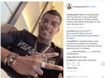 ઇંગ્લેન્ડ વિરૂદ્ધ હાર બાદ હાર્દિક પંડ્યાએ બદલ્યો લૂક, જુઓ Pics