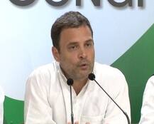 ભાગેડુ માલ્યા-જેટલી વચ્ચે 15-20 મિનિટ થઈ હતી મુલાકાત, સંસદના CCTVની થવી જોઈએ તપાસઃ રાહુલ ગાંધી