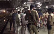 સુરત રેલવે સ્ટેશન પર ચાર રાઉન્ડ ફાયરિંગ, એક યુવક ઘાયલ