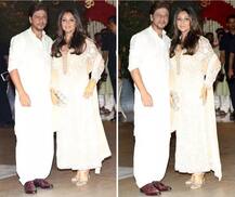 મુકેશ અંબાણીના ઘરે ગણેશોત્સવમાં બોલિવૂડની કઈ-કઈ હસ્તીઓનો જોવા મળ્યો જમાવડો, આ રહી તસવીરો