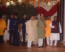 મુકેશ અંબાણીના ઘરે ગણેશોત્સવમાં બોલિવૂડની કઈ-કઈ હસ્તીઓનો જોવા મળ્યો જમાવડો, આ રહી તસવીરો