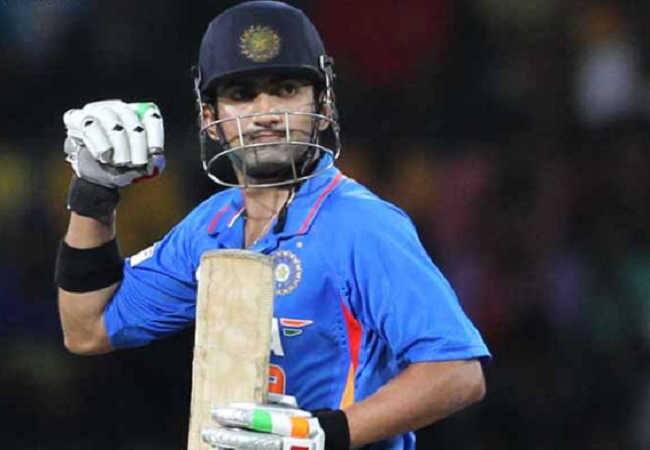 ગંભીર જ્યારે કાર્યક્રમમાં પહોંચ્યો તો કિન્નરોએ તેને પોતાની વેશભૂષામાં તૈયાર કરવામાં તેને મદદ કરી હતી. ત્યારે તેને માથા પર ચાંદલો અને ઓઢણી ઓઢી હતી. બાદમાં આ તસવીર સોશ્યલ મીડિયામાં ચર્ચાનો વિષય બની ગયો હતો. ગંભીરનું માનવું છે કે કિન્નર સન્માનના હકદાર છે. 