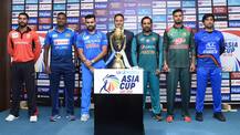 ASIA CUP 2018 કાલથી શરૂ, સૌની નજર ભારત-પાકિસ્તાનના મુકાબલા પર