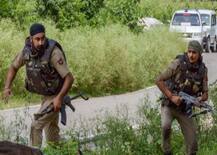 જમ્મુ-કાશ્મીર: કુલગામના ચૌગમમાં લશ્કર અને હિજ્બૂલના 4 આતંકી ઠાર