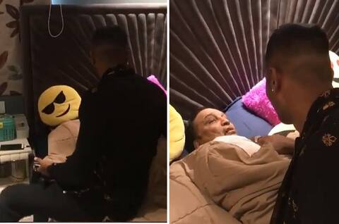 ટીમ ઈન્ડિયાના ક્યા ગુજરાતી ખેલાડીનો સામે આવ્યો નવો લુક, જુઓ આ રહી તસવીર ટીમ ઈન્ડિયાના ક્યા ગુજરાતી ખેલાડીનો સામે આવ્યો નવો લુક, જુઓ આ રહી તસવીર