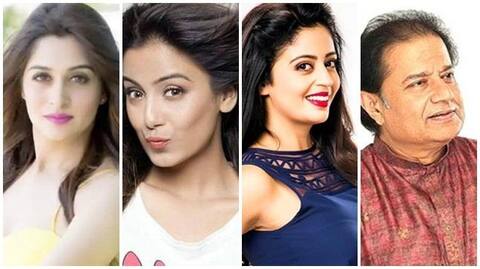 Big Boss 12ના ઘરમાં કઈ જોડીઓ જોવા મળશે ? આ રહ્યું લિસ્ટ Big Boss 12ના ઘરમાં કઈ જોડીઓ જોવા મળશે ? આ રહ્યું લિસ્ટ
