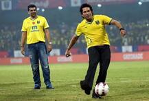 સચિન તેંડુલકરે ફૂટબોલ સાથે ફાડ્યો છેડો, ટીમને કર્યો ઈમોશનલ મેસેજ, જાણો વિગત