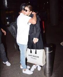 ઈંગ્લેન્ડ પ્રવાસેથી પરત ફર્યો કોહલી, અનુષ્કાએ આ રીતે કર્યું સ્વાગત, જુઓ તસવીરો