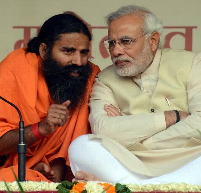 તેમણે કહ્યું કેસ આજના માહોલને જોતાં લાગે છે કે બધું ઠીક નથી. નફરતની આગ તરત ખતમ કરવી જોઈએ. એક ન્યૂઝ ચેનલના કાર્યક્રમમાં બાબાએ કહ્યું કે ઘણા લોકો મોદી સરકારની નીતિનાં વખાણ કરે છે પરંતુ હવે કેટલાક લોકો સુધારાની જરૂરિયાત અનુભવી રહ્યા છે.