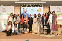 યંગ ફિક્કી લેડિઝ ઓર્ગેનાઇઝેશન  (વાયફ્લો) અમદાવાદ દ્વારા જાણીતા ઉદ્યોગપતિ  નારાયણ મૂર્તિ સાથે સંવાદ