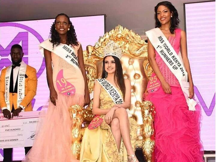 અમદાવાદઃ ગુજરાતી યુવતીએ દુનિયામાં ડંકો વગાડ્યો છે. જામનગર નજીક આવેલા ખેરા બેરાજા ગામના મહાજન પરિવારની 24 વર્ષીય યુવતી ફિનાલી ગલૈયા મિસ કેન્યા 2018 કોન્ટેસ્ટમાં વિજેતા બની છે. સુંદરતાના કારણે ફિનાલી ગલૈયાએ આ સ્પર્ધામાં ટૉપનુ સ્થાન હાંસલ કર્યુ છે. ફિનાલી ગલૈયા હવે આગામી સમયમાં ચીન ખાતે યોજાનારી મિસ વર્લ્ડ સ્પર્ધામાં કેન્યાનું પ્રતિનિધિત્વ કરશે.