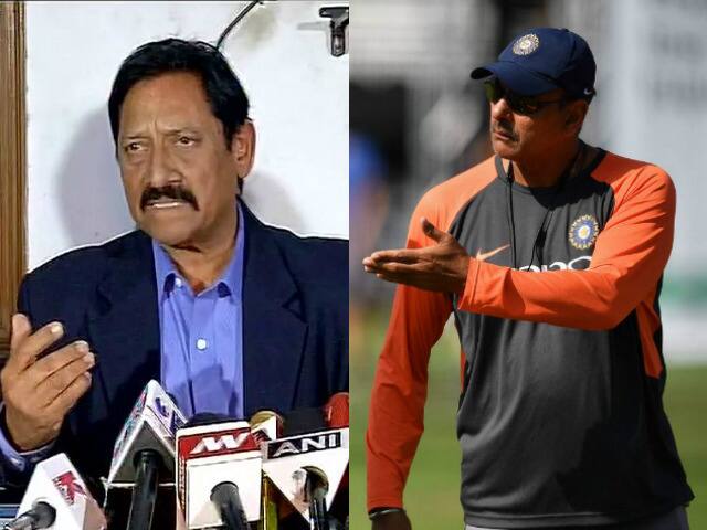  ઉત્તર પ્રદેશના રમત મંત્રી ચેતન ચૌહાણ પૂર્વ ક્રિકેટરો દ્વારા શાસ્ત્રીને કોચ પદેથી હટાવવાની માગ પર સહમતી દર્શાવી છે. તેમણે કહ્યું હતું કે રવિ શાસ્ત્રી સારા કોમેન્ટેટર છે અને તેમણે તે જ કરવું જોઈએ. ઓસ્ટ્રેલિયા પ્રવાસ પહેલા પદ પરથી હટાવી દેવા જોઈએ.