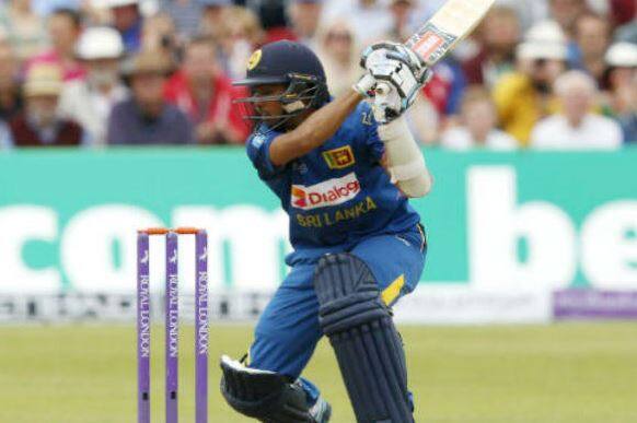 ટોસ જીતીને પ્રથમ બેટિંગ કરવા ઉતરેલી અફઘાનિસ્તાની ટીમે શ્રીલંકાને જીતવા 250 રનનો પડકાર આપ્યો હતો. અફઘાનિસ્તાને 50 ઓવરમાં 10 વિકેટ ગુમાવી 249 રન બનાવ્યા હતા. અફઘાનિસ્તાન તરફથી રહમત શાહ સર્વોચ્ચ 72 રનનું યોગદાન આપ્યું હતું. શ્રીલંકા તરફથી પરેરાએ 5 વિકેટ ઝડપી હતી.