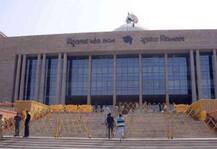 આજથી વિધાનસભાનું બે દિવસનું ચોમાસું સત્ર, કૉંગ્રેસ સરકારને ઘેરવાના કરશે પ્રયાસ