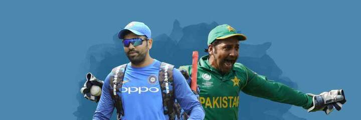 ભારત અને પાકિસ્તાન વચ્ચેના રોચક મુકાબલાને લઇને બન્ને ટીમો પણ પુરેપુરી તૈયારીઓમાં જોડાઇ ગઇ છે.