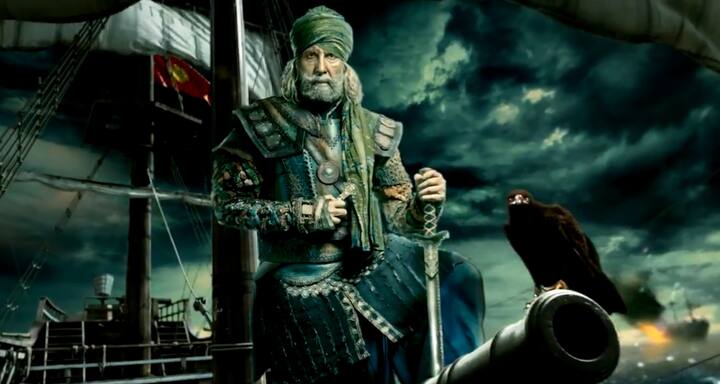 ફિલ્મનું નિર્દેશન વિજય કૃષ્ણા આચાર્ય કરી રહ્યાં છે. ફિલ્મમાં પહેલીવાર આમિર ખાન અને અમિતાભ બચ્ચનની જોડી જોવા મળશે. કેટરીના કૈફ પણ મહત્વની ભૂમિકામાં છે. 