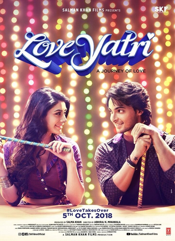 જ્યારે લવરાત્રિનું ટ્રેલર રિલીઝ થયું હતું ત્યારે પણ વિરોધ થયો હતો. જાન્યુઆરીમાં આગ્રામાં ‘હિન્દુ હી આગે’ સંગઠને ફિલ્મના ટાઈટલ પર વિરોધ નોંધાવ્યો હતો. મૂવીના પોસ્ટરન પણ સળગાવ્યા હતા. એટલું જ નહીં એક વકીલે બિહારની કોર્ટમાં મૂવીના ટાઈટલને લઈને ફરિયાદ નોંધાવી હતી. ફરિયાદી સુધીર કુમાર ઓઝાનો આરોપ હતો કે મૂવીનું ટાઈટલ લવરાત્રિ હિંદુઓની ભાવનાઓને ઠેસ પહોંચાડી રહ્યું છે.