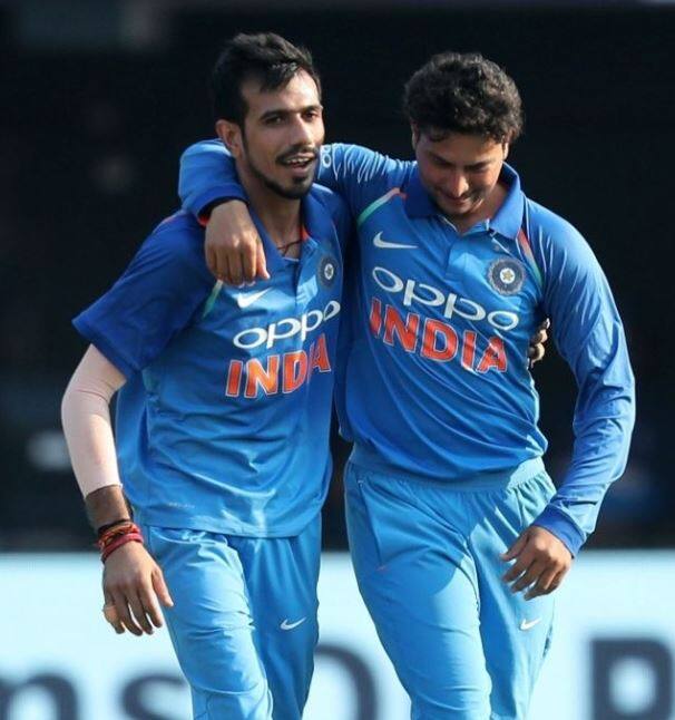 ભારતીય સ્પિનર તરીકે સૌથી ઝડપી 50 વિકેટ લેવાનો રેકોર્ડ પણ કુલદીપે બનાવ્યો હતો. કુલદીપ યાદવે 50 વિકેટ લેવા માટે માત્ર 24 મેચ રમી હતી. જયારે પહેલા આ રેકોર્ડ અમિત મિશ્રાના નામે હતો. મિશ્રાએ 32 વનડેમાં આ સિદ્ધી મેળવી હતી.