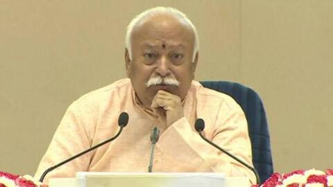 રામ ઇમામ-એ હિંદ છે, જલદી બને રામ જન્મભૂમિ પર ભવ્ય મંદિરઃ ભાગવત