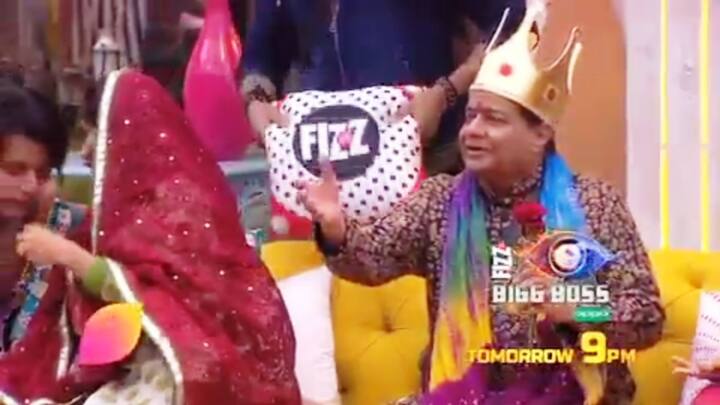  પ્રોમો જોઈને લાગે છે કે ગુરુવારના એપિસોડમાં દર્શકોને એન્ટરટેનમેન્ટનો ભરપૂર ડોઝ મળવાનો છે. લોકોને આ મ્યૂઝિકલ મસ્તી પસંદ પડી રહી છે. અનુપ અને તેની જોડીદાર જસલીન આ સપ્તાહે નોમિનેશનથી સુરક્ષિત થઈ ગયા છે. 