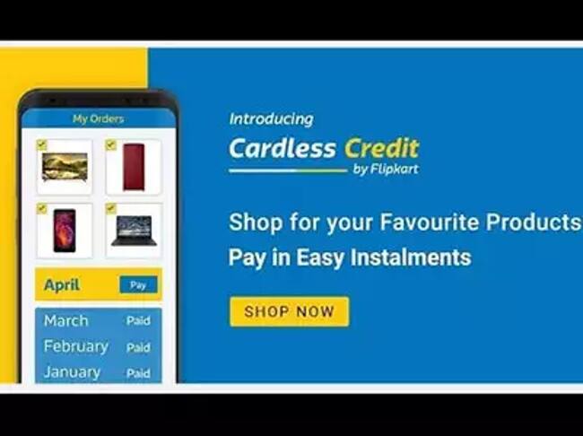 કાર્ડલેસ ક્રેડિટના સંભવિત કસ્ટમર્સ મીડિલ ક્લાસ મોબાઇલ એક્ટિવ બોરોઅર્સ હશે જેની પાસે ક્રેડિટ કાર્ડનો એક્સેસ નથી. 