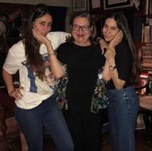 અડધી રાત્રે કરિના કપૂરે કોની સાથે કર્યું બર્થ-ડે સેલિબ્રેશન, આ રહી તસવીરો