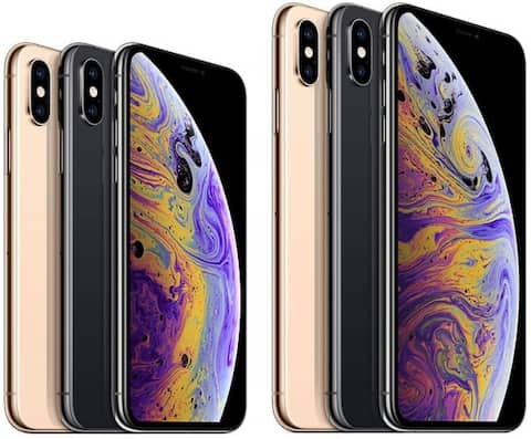 ભારતમાં iPhone XS અને iPhone XS Max માટે શરુ થયો પ્રી-ઓર્ડર, જાણો ક્યાંથી કરી શકાશે રજિસ્ટ્રેશન ભારતમાં iPhone XS અને iPhone XS Max માટે શરુ થયો પ્રી-ઓર્ડર, જાણો ક્યાંથી કરી શકાશે રજિસ્ટ્રેશન