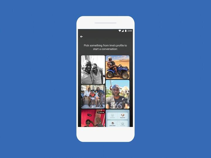  આ પહેલા ફેસબુકે એવું કહ્યું હતું કે આ ડેવલપિંગ પ્લેટફોર્મ ફેસબુકની અંદર હશે, ત્યારે લોકો સમજી રહ્યા હતા કે ફેસબુક પર જેનું એકાઉન્ટ હશે તેનું ડેટિંગ અકાઉન્ટમાં આપમેળે બની જશે. પરંતુ એવું નથી કે જે વ્યક્તિએ ફેસબુક એકાઉન્ટ બનાવ્યું છે તેની વર્તમાન પ્રોફાઇલ ડેટિંગ પ્રોફાઇલમાં બદલાશે નહીં. ફેસબુક ડેટિંગ માટે તમારે એક અલગ પ્રોફાઇલ બનાવવી પડશે જે તમારી વ્યક્તિગત પ્રોફાઇલથી સંપૂર્ણપણે અલગ હશે. તો ચાલો જાણીએ કે આ કેવી રીતે કામ કરશે ...