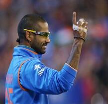 Asia Cup 2018: શિખર ધવને બનાવ્યો સૌથી વધુ કેચ પકડવાનો રેકોર્ડ