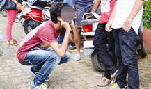 અમદાવાદઃ એચ.એલ. કોલેજમાં વિદ્યાર્થી સાથે રેગિંગ, વિદ્યાર્થીએ ફિનાઇલ પી લેતાં ખળભળાટ