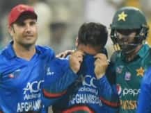 પાકિસ્તાન સામે હાર બાદ અફગાનિસ્તાનનો ક્યો ખેલાડી મેદાનમાં જ રડી ગયો પછી શું થયું? જાણો વિગત